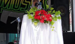 Susanti S.Pd Kepsek SMP 5 Lebong