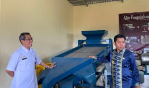 Bupati Lebong Kopli Ansori