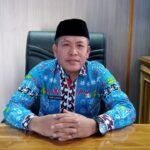 Kadis DLH Lebong Indra Gunawan SP MM