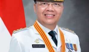 DR Drh H Rohidin Mersyah