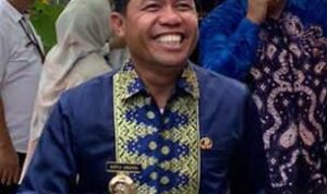 Bupati Lebong Kopli Ansori