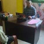 Katim Unit PIdum Polres Lebong Brigpol Sinton Sitanggang