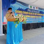 Bupati Lebong Kopli Ansori
