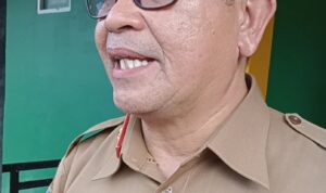 Sekdakab Lebong H.Mustarani Abidin SH.M.Si