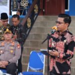 Bupati Lebong Kopli Ansori