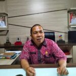 Eldi Satria ST Kabag Barjas Setdakab Lebong