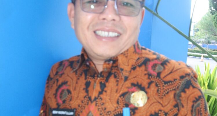 Benny Qodratullah Ka.BKPSDM Lebong