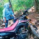 Meika Riska S.Si Camat Bingin Kuning Lebong