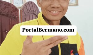 Kadis Perindagkop-UMKM Lebong Mahmud Siam