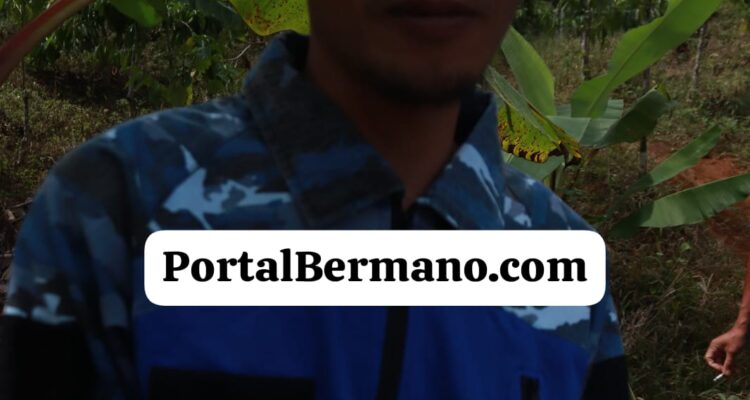 Danil Arifin Pjs Kades Ajai Siang Kec.Topos Lebong