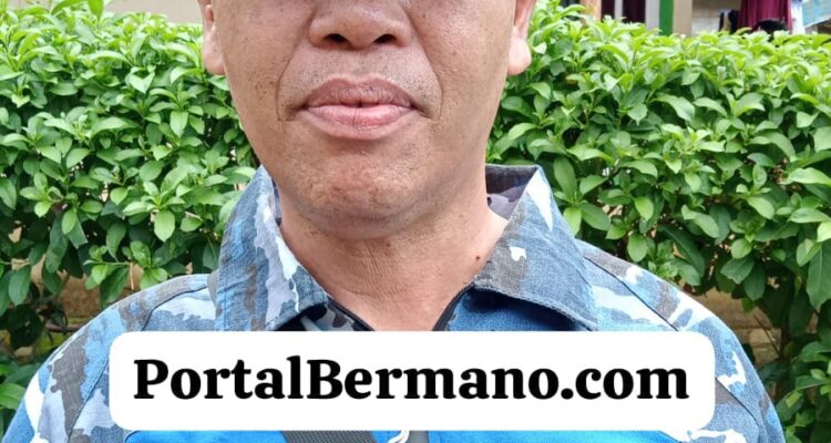 Agustit Pjs Kades Talang Donok I Kec.Topos Lebong