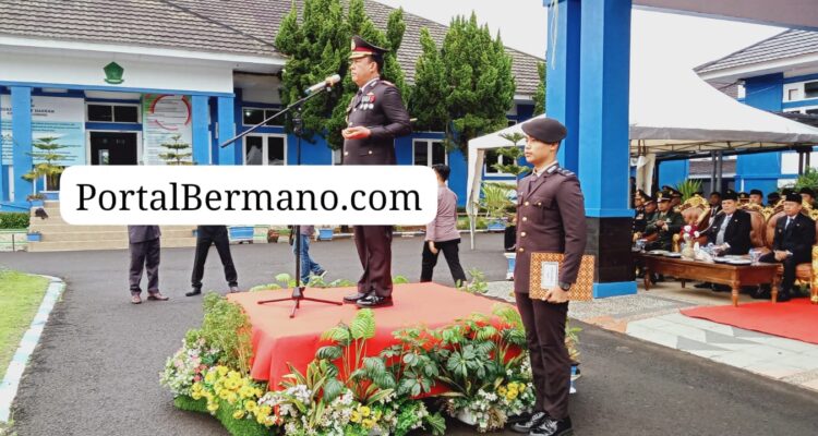 Kapolres Lebong AKBP Awilzan S.IK