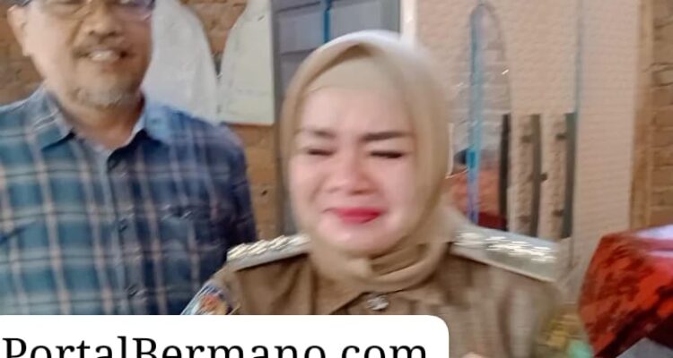 Camat Bingin Kuning Meika Riska S.Si
