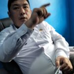 Danial Paripurna Plt Kadis KOminfo SP Lebong