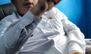 Danial Paripurna Plt Kadis KOminfo SP Lebong