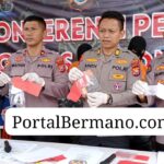 Releas Ops Antik Nala 2023 Polres Lebong