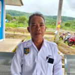 Gunawan Gustari Pjs Kades Sukadamai Lebong tengah