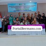 Pertemuan Pokjanal Posyandu lebong