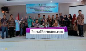 Pertemuan Pokjanal Posyandu lebong