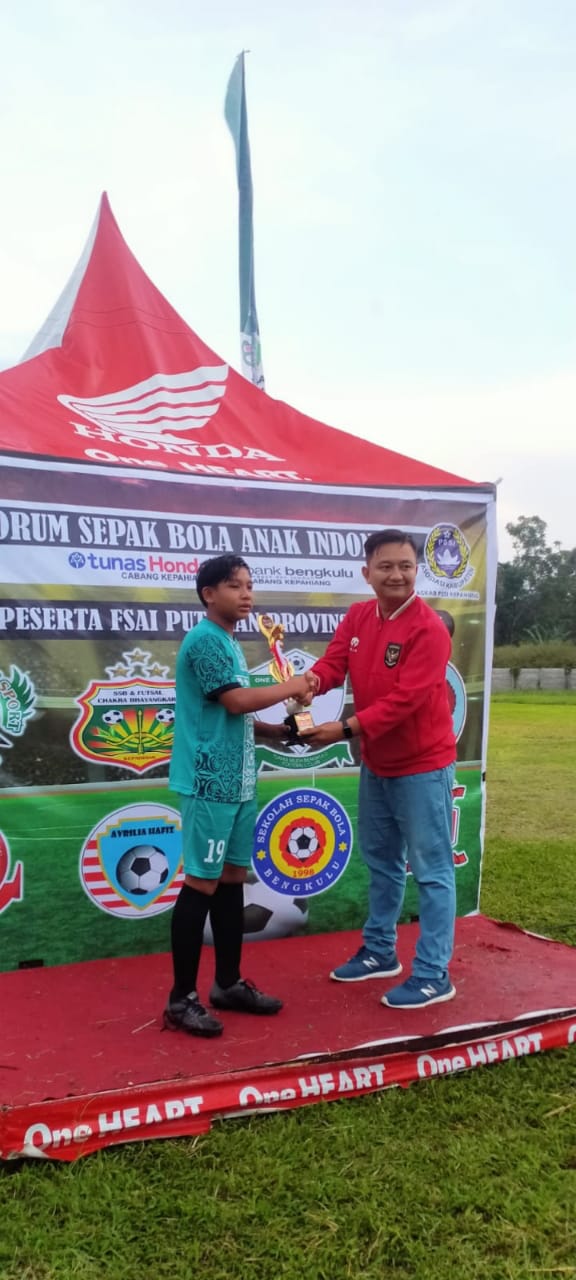 Fhoto : Doc ASKAB PSSI Lebong