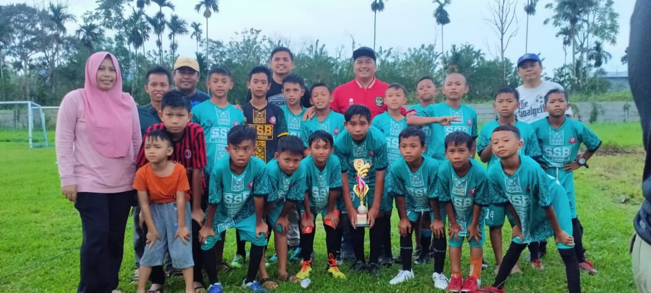 Fhoto : Doc ASKAB PSSI Lebong