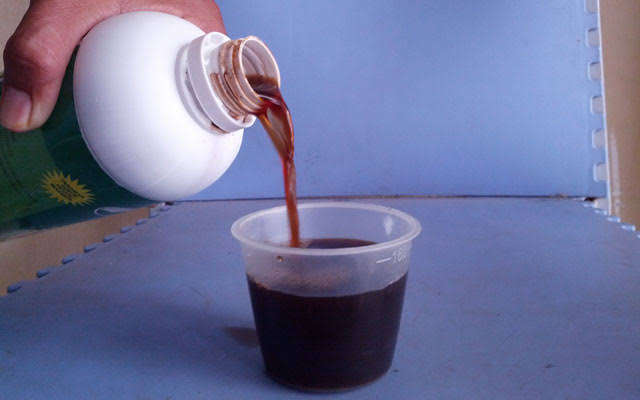 Fhoto : Pupuk Hayati Cair