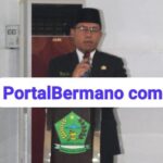 Bupati Lebong Kopli Ansori