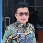 Benny Qudratullaah PLt kepala BKPSDM Lebong