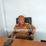 Hambali Kepala Bakesbangpol Lebong
