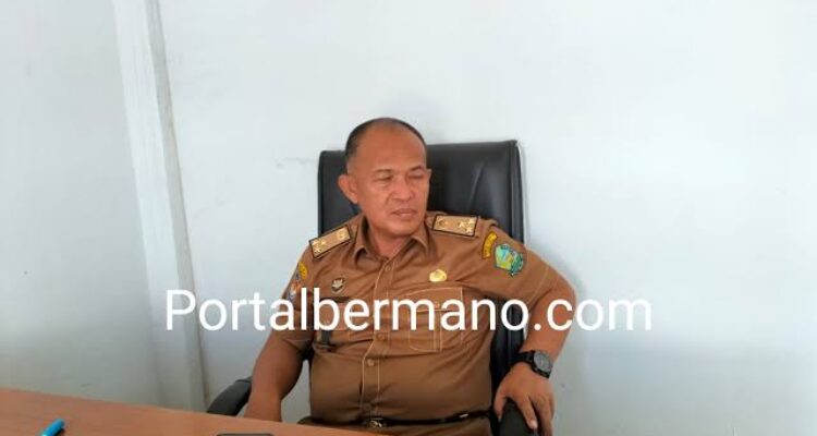 Hambali Kepala Bakesbangpol Lebong