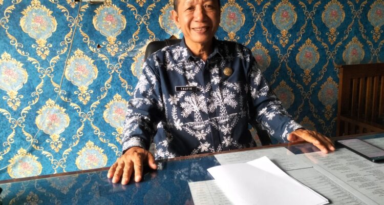 Taufik Andhari IPDA kabupaten Lebong