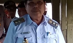 Drs Fahrurrozi Wakil Bupati Lebong