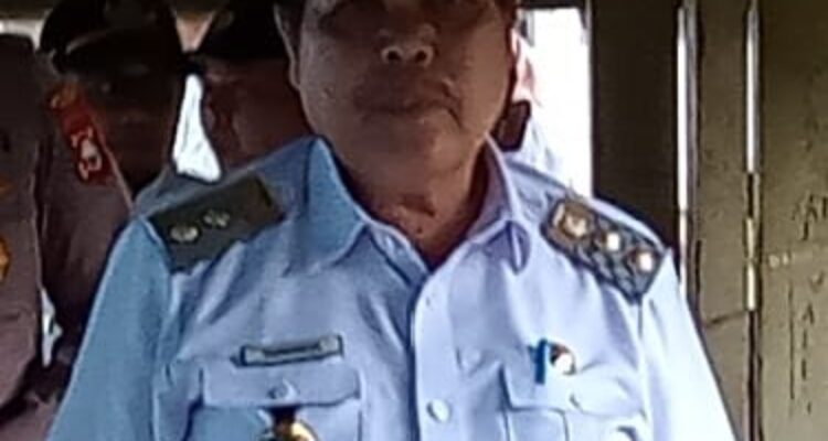 Drs Fahrurrozi Wakil Bupati Lebong