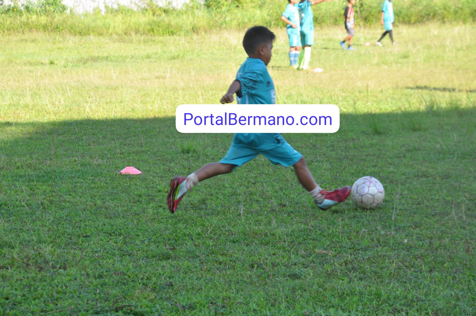 SSB Bermani Juru Kalang