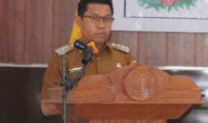 Bupati Lebong kopli Ansori