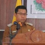 Bupati Lebong Kopli Ansori