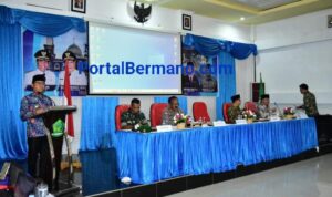 Bupati Lebong Kopli Ansori