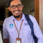 Ka.UPT BGP Bengkulu Hendra Serptiawan ST