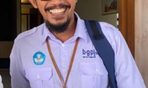 Ka.UPT BGP Bengkulu Hendra Serptiawan ST