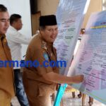 Wakil BUpati Lebong Drs Fahrurrozi.M.Pd