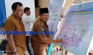 Wakil BUpati Lebong Drs Fahrurrozi.M.Pd