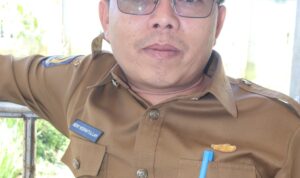 Plt Kepala BKPSDM Kabupaten Lebong, Benny Qodratullah