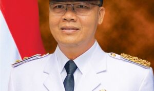 DR.H.Rohidin Mersyah Gubernur Bengkulu