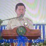 Bupati Lebong Kopli Ansori