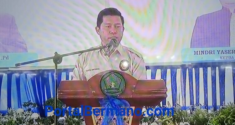 Bupati Lebong Kopli Ansori