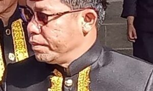 Regent of Lebong Kopli Ansori