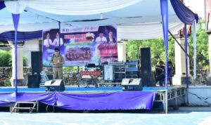 H.Mustarani Abidin SH.M.Si Sekdakab Lebong