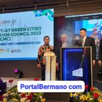 Pimpin Delegasi Indonesia Di IMT GT GCMC, Bupati Lebong Kopli Ansori Ajak Lanjutkan Pertemuan Di Indonesia