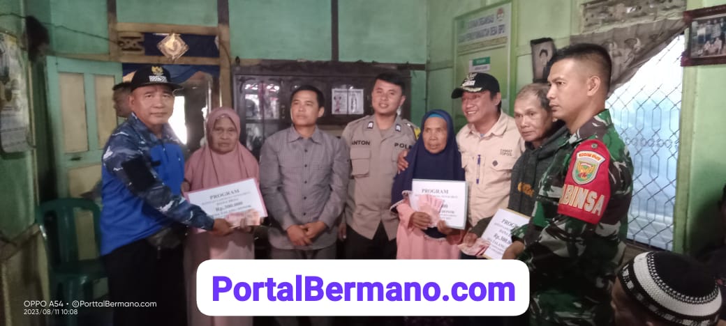 BLT DD talang donok