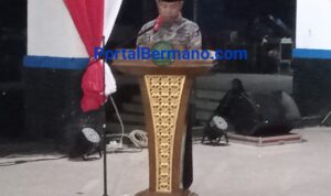 Bupati Lebong Kopli Ansori